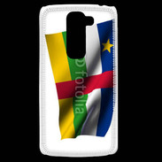 Coque LG G2 Mini Drapeau République Centrafricaine