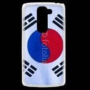 Coque LG G2 Mini Drapeau Corée du Sud