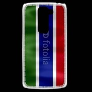 Coque LG G2 Mini Drapeau Gambie