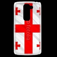 Coque LG G2 Mini Drapeau Georgie