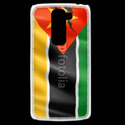 Coque LG G2 Mini Drapeau Mozambique
