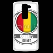 Coque LG G2 Mini Logo Conakry Guinée