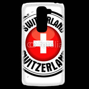 Coque LG G2 Mini Logo Suisse