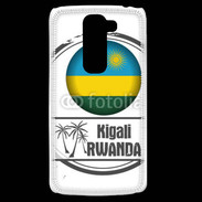 Coque LG G2 Mini Logo Rwanda