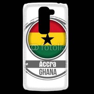 Coque LG G2 Mini logo Ghana