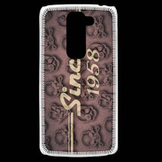 Coque LG G2 Mini Since crane rose 1958