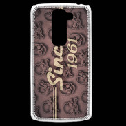 Coque LG G2 Mini Since crane rose 1961