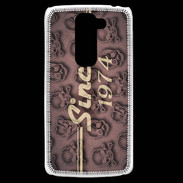 Coque LG G2 Mini Since crane rose 1974