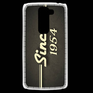 Coque LG G2 Mini Since 1954 gris