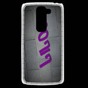 Coque LG G2 Mini Lilou Tag