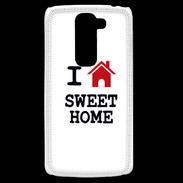 Coque LG G2 Mini I love Sweet Home