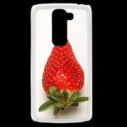 Coque LG G2 Mini Belle fraise PR