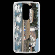 Coque LG G2 Mini Petit port de plaisance