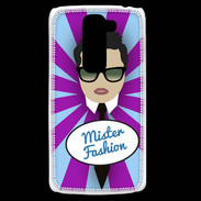 Coque LG G2 Mini Mister Fashion Brun