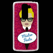 Coque LG G2 Mini Mister Fiesta Blond