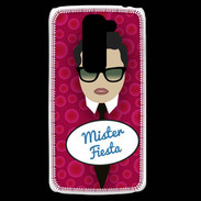 Coque LG G2 Mini Mister Fiesta Brun