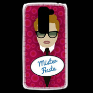 Coque LG G2 Mini Mister Fiesta Roux