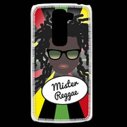 Coque LG G2 Mini Mister Reggae Black