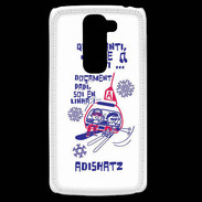 Coque LG G2 Mini Adishatz Canti M