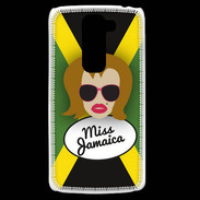 Coque LG G2 Mini Miss Jamaica Rousse