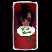 Coque LG G2 Mini Miss Maroc