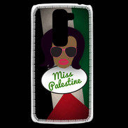 Coque LG G2 Mini Miss Palestine