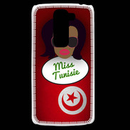 Coque LG G2 Mini Miss Tunisie