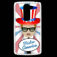 Coque LG G2 Mini Mister América Roux