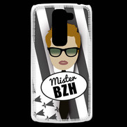 Coque LG G2 Mini Mister Bretagne Roux