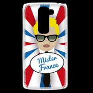 Coque LG G2 Mini Mister France Blond