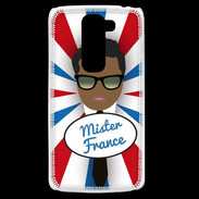 Coque LG G2 Mini Mister France Black