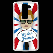Coque LG G2 Mini Mister France Roux