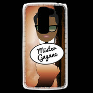 Coque LG G2 Mini Mister Guyane Black