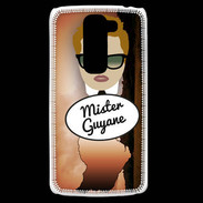 Coque LG G2 Mini Mister Guyane Roux