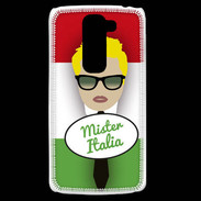 Coque LG G2 Mini Mister Italie Blond