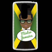Coque LG G2 Mini Mister Jamaica Black