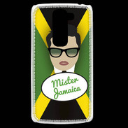 Coque LG G2 Mini Mister Jamaica Brun