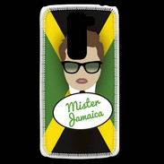 Coque LG G2 Mini Mister Jamaica Chatain