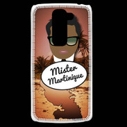 Coque LG G2 Mini Mister Martinique Black