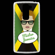 Coque LG G2 Mini Mister Jamaica Roux
