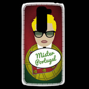 Coque LG G2 Mini Mister Portugal Blond