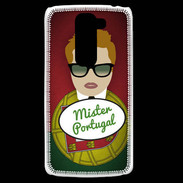 Coque LG G2 Mini Mister Portugal Roux
