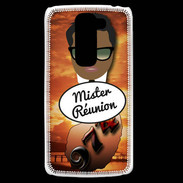 Coque LG G2 Mini Mister Réunion Black