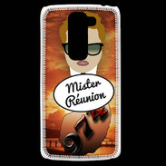 Coque LG G2 Mini Mister Réunion Roux