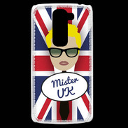 Coque LG G2 Mini Mister UK Blond