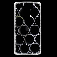 Coque LG G2 Mini Fond de tube PR 10