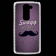 Coque LG G2 Mini Swag by Me Violet ZG