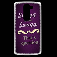 Coque LG G2 Mini Swag or Not ZG