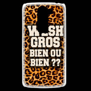 Coque LG G2 Mini Wesh Gros Léopard