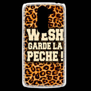 Coque LG G2 Mini Wesh garde la pèche Léopard